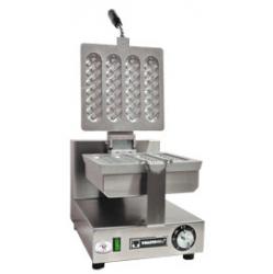 HOTDOG DIAMOND WAFFLE MACHINE