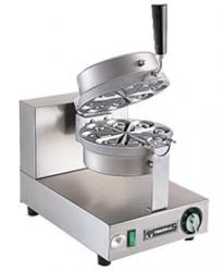 FLORAL WAFFLE MACHINE